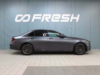 2016 Mercedes-Benz E-Класс 200 V (W213, S213, C238), красный, 2890000 рублей, вид 5