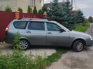 2013 Lada (ВАЗ) Priora I, серый, 340000 рублей, вид 3