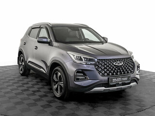 2023 Chery Tiggo 4 Pro I, серый, 1370000 рублей, вид 3