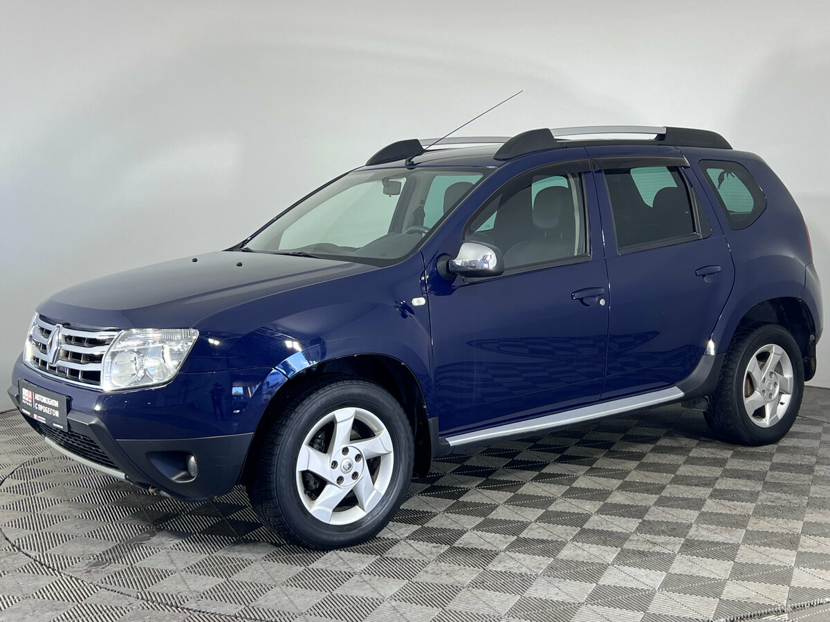 Открыть фотографии: Renault Duster I