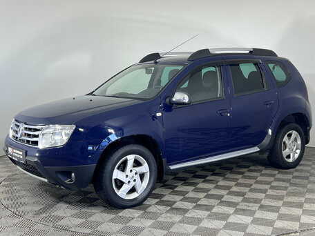 Renault Duster I
