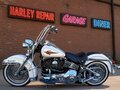 1995 Harley-Davidson Heritage, белый, 850000 рублей - вид 11