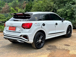 2023 Audi Q2 L 35 TFSI I Рестайлинг, белый, 1770001 рублей, вид 4