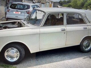 1980 Москвич 2140, белый, 70000 рублей, вид 2