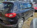 2009 Volkswagen Tiguan I, чёрный - вид 1