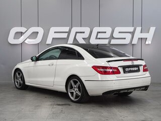 2009 Mercedes-Benz E-Класс 350 IV (W212, S212, C207), белый, 1059000 рублей, вид 2