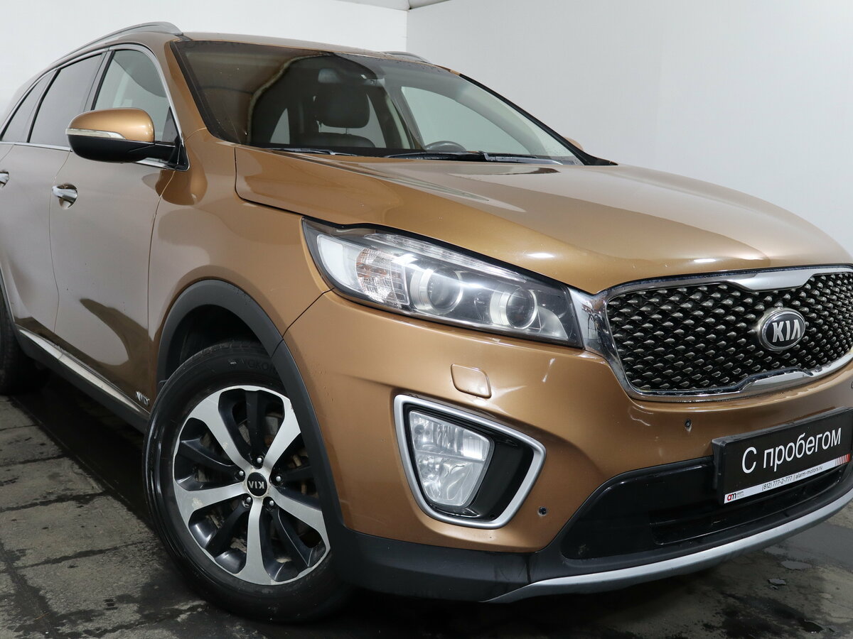 Открыть фотографии: Kia Sorento III Prime
