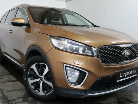 Kia Sorento III Prime
