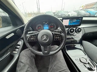 2019 Mercedes-Benz C-Класс 220 d IV (W205) Рестайлинг, серый, 1750000 рублей, вид 3