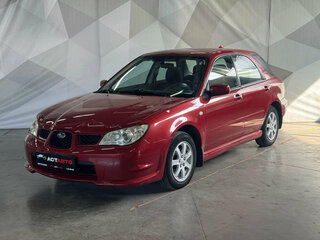 Subaru Impreza II Рестайлинг 2