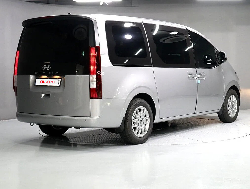 Hyundai Staria I Рестайлинг, фото 3
