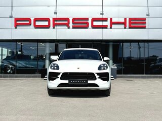 2019 Porsche Macan I Рестайлинг, белый, 4350000 рублей, вид 5