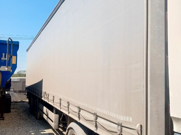 2023 Schmitz Cargobull SCS, белый, 4412000 рублей