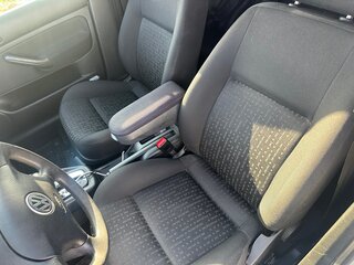 2003 Volkswagen Golf IV, серебристый, 360000 рублей, вид 3