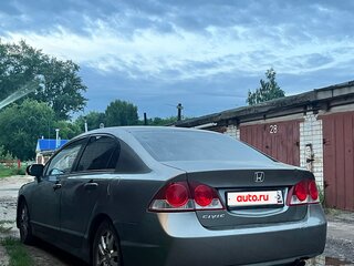2007 Honda Civic VIII, серый, 380000 рублей, вид 3