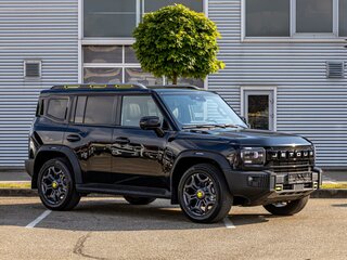 2024 Jetour T2, чёрный, 2955000 рублей, вид 3