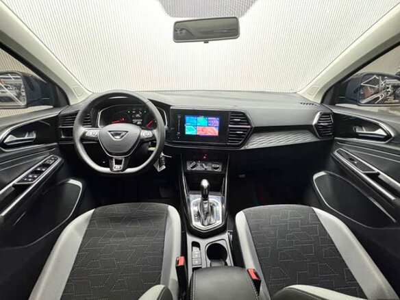 2022 Jetta VS5 I, чёрный, 1277999 рублей - вид 8