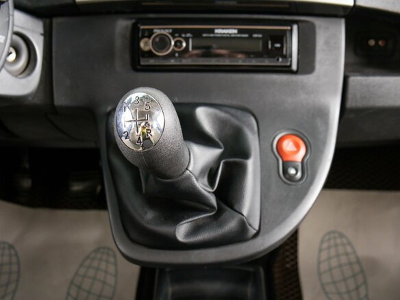 2012 Renault Kangoo II, серый, 849000 рублей - вид 15
