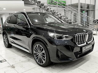 2024 BMW X1 Long 25Li xDrive III (U11/U12), чёрный, 4850000 рублей, вид 3
