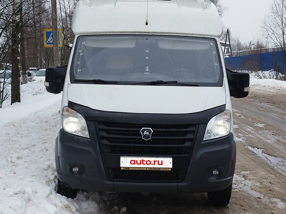 2019 ГАЗ ГАЗель Next, белый, 1900000 рублей - вид 12