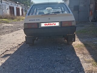 2003 ЗАЗ 1102 «Таврия» 110207, бежевый, 105000 рублей, вид 5