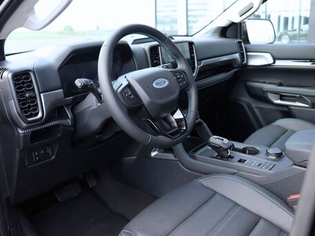 2025 Ford Ranger T6.2, синий, 5840000 рублей, вид 3