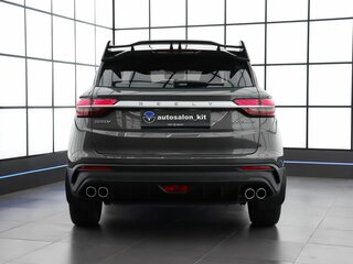 2023 Geely Coolray I, серый, 1990000 рублей, вид 5