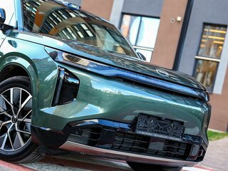 2025 GAC Trumpchi S7 I, зелёный, 4920000 рублей, вид 4