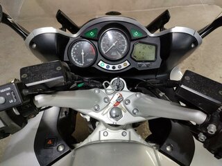 2002 Yamaha FJR1300, серебристый, 449000 рублей, вид 4