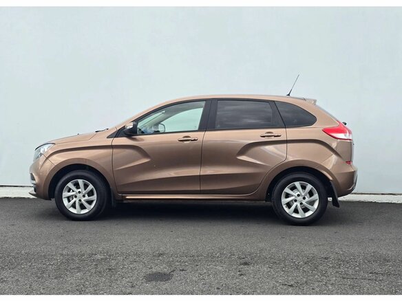 2018 Lada (ВАЗ) XRAY I, коричневый, 999000 рублей - вид 7