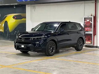 2025 Honda Breeze II, чёрный, 3594027 рублей, вид 3