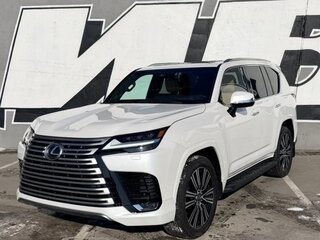 2025 Lexus LX 600 IV, белый, 21300000 рублей, вид 2