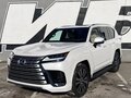 2025 Lexus LX 600 IV, белый - вид 1
