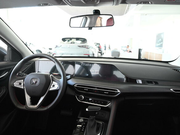 2024 Changan Eado Plus, серый, 2589900 рублей - вид 10