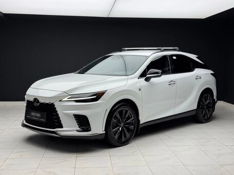 2023 Lexus RX 350 V, белый, 7500077 рублей, вид 3