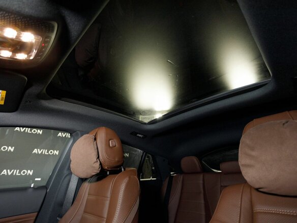 2025 Mercedes-Benz GLE Coupe 450 d II (C167) Рестайлинг, чёрный, 17900000 рублей - вид 17