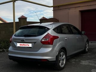 2011 Ford Focus III, серебристый, 620000 рублей, вид 4