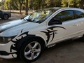 2007 Opel Astra GTC H Рестайлинг, белый, 499999 рублей