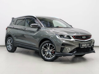 2023 Geely Coolray I, серый, 1590000 рублей, вид 3