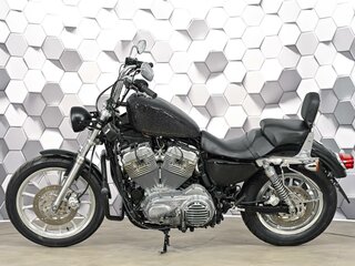 2010 Harley-Davidson Sportster 883, чёрный, 579000 рублей, вид 4