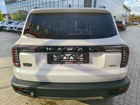 2025 Haval Dargo I, белый, 3199900 рублей - вид 5