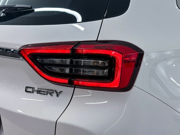 2024 Chery Tiggo 4 Pro I, белый - вид 26