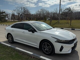 2020 Kia K5 III, белый, 2950000 рублей, вид 5