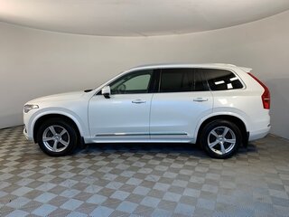 2017 Volvo XC90 II, белый, 2988000 рублей, вид 5