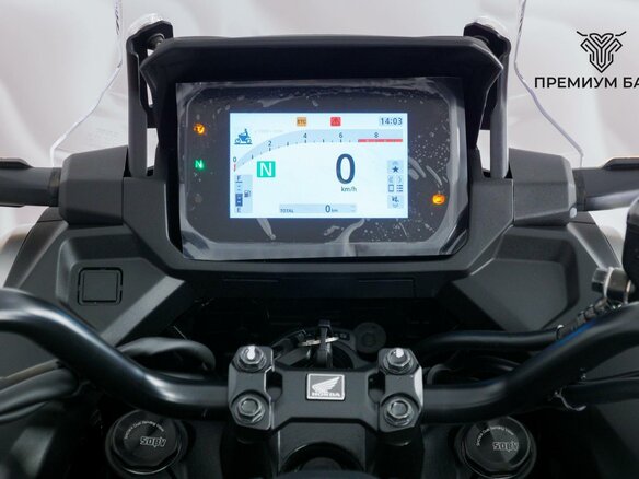 2026 Honda NC 750X, чёрный, 1499000 рублей - вид 11