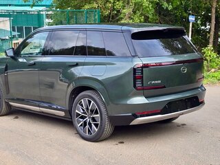 2025 GAC Trumpchi S7 I, зелёный, 4675000 рублей, вид 5