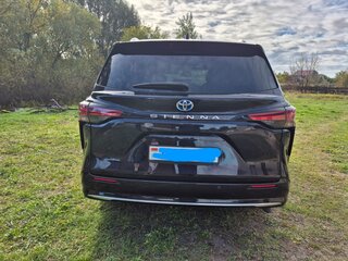 2022 Toyota Sienna IV, синий, 4236750 рублей, вид 5