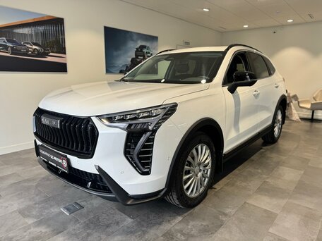Haval Jolion I Рестайлинг