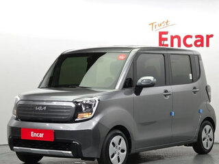 2023 Kia Ray I Рестайлинг 2, серый, 1200000 рублей, вид 1