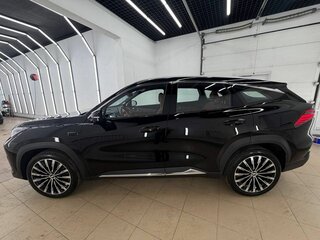 2026 Geely Galaxy M7, чёрный, 3590000 рублей, вид 3